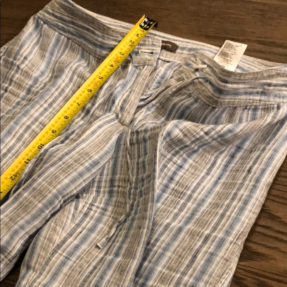 Linen pants